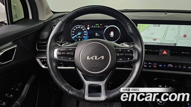 Kia Sportage (V) Gasoline 1.6 Turbo 2WD Nobleless 2022 — фото 13