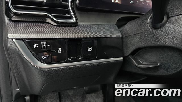 Kia Sportage (V) Gasoline 1.6 Turbo 2WD Nobleless 2022 — фото 14