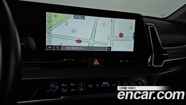 Kia Sportage (V) Gasoline 1.6 Turbo 2WD Nobleless 2022 — фото 15