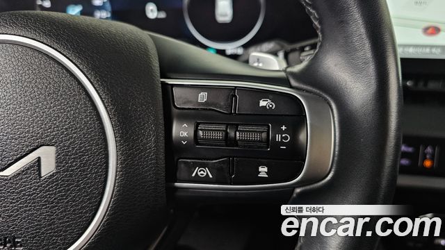 Kia Sportage (V) Gasoline 1.6 Turbo 2WD Nobleless 2022 — фото 18