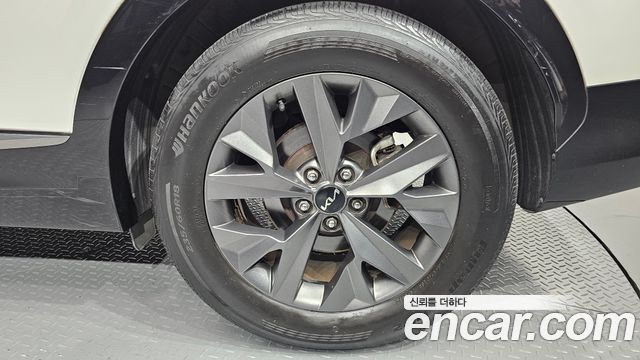 Kia Sportage (V) Gasoline 1.6 Turbo 2WD Nobleless 2022 — фото 21
