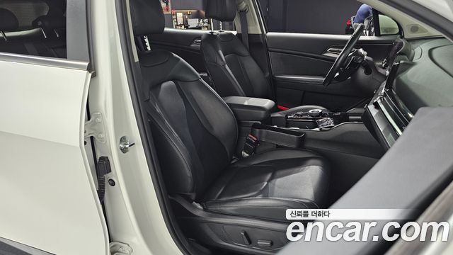Kia Sportage (V) Gasoline 1.6 Turbo 2WD Nobleless 2022 — фото 26