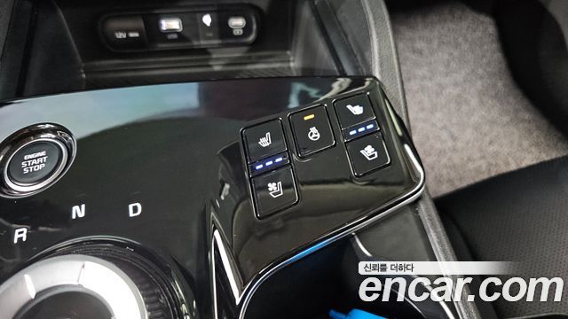 Kia Sportage (V) Gasoline 1.6 Turbo 2WD Nobleless 2022 — фото 27