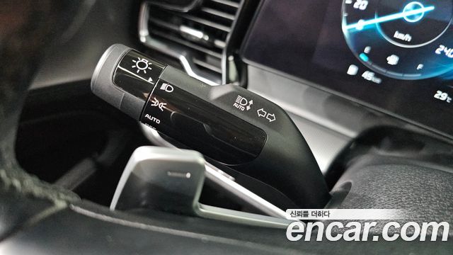 Kia Sportage (V) Gasoline 1.6 Turbo 2WD Nobleless 2022 — фото 29