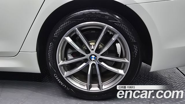 BMW 5 Series (G30) 520d xDrive M Sport Package Plus 2017 — фото 21