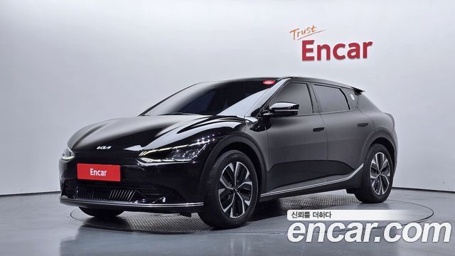 Kia EV6 Long Range Air 2023 — фото 1