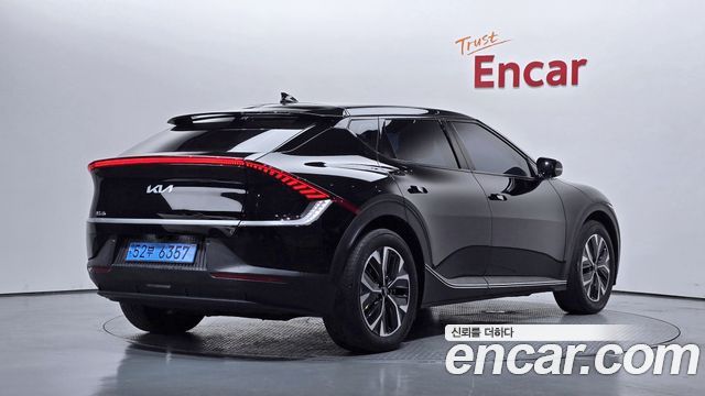 Kia EV6 Long Range Air 2023 — фото 2