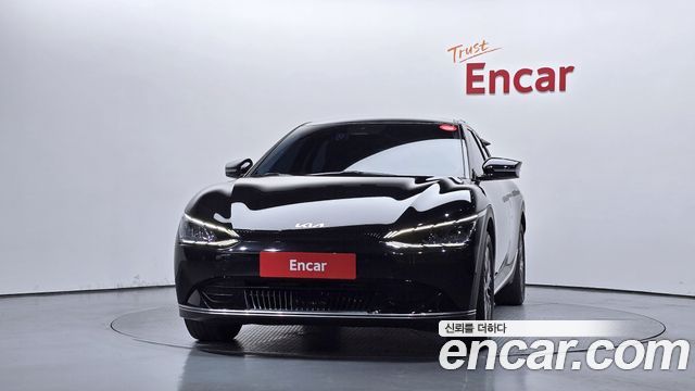 Kia EV6 Long Range Air 2023 — фото 3