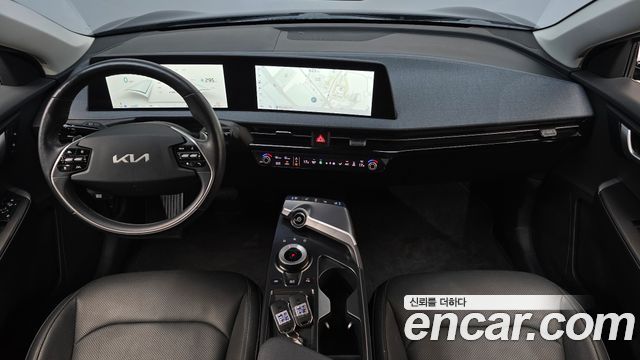 Kia EV6 Long Range Air 2023 — фото 7