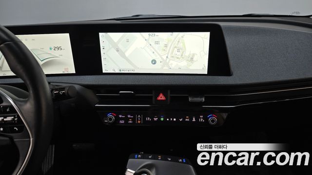 Kia EV6 Long Range Air 2023 — фото 19