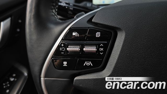 Kia EV6 Long Range Air 2023 — фото 21
