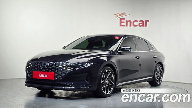 Hyundai Grandeur (IG) 3.0 LPi Exclusive