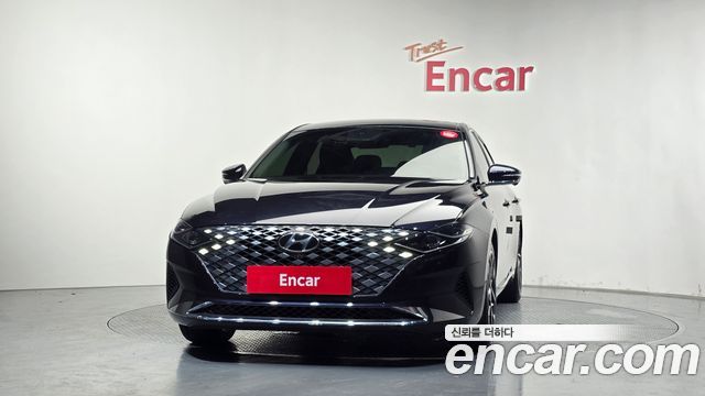 Hyundai Grandeur (IG) 3.0 LPi Exclusive 2021 — фото 3