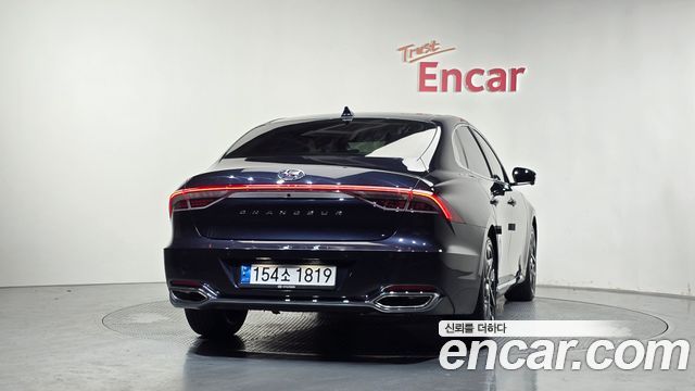 Hyundai Grandeur (IG) 3.0 LPi Exclusive 2021 — фото 4