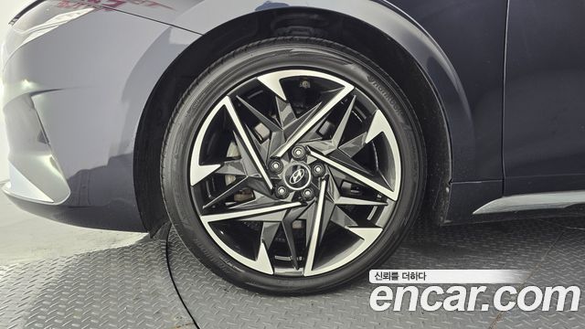 Hyundai Grandeur (IG) 3.0 LPi Exclusive 2021 — фото 5