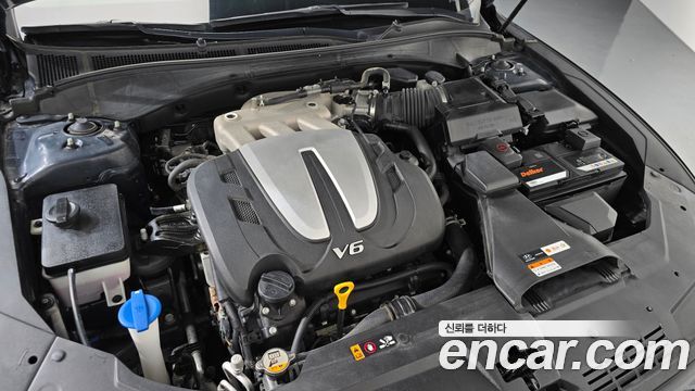 Hyundai Grandeur (IG) 3.0 LPi Exclusive 2021 — фото 6
