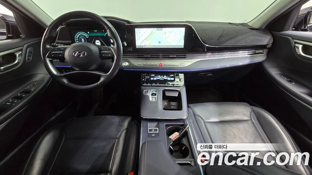 Hyundai Grandeur (IG) 3.0 LPi Exclusive 2021 — фото 7