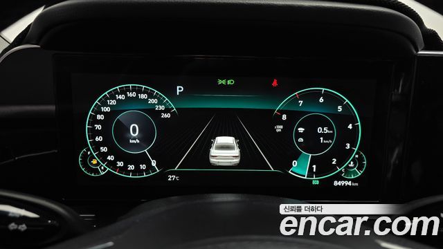 Hyundai Grandeur (IG) 3.0 LPi Exclusive 2021 — фото 8