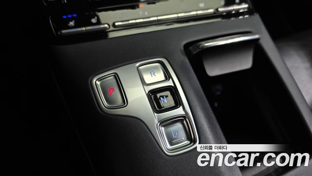 Hyundai Grandeur (IG) 3.0 LPi Exclusive 2021 — фото 9