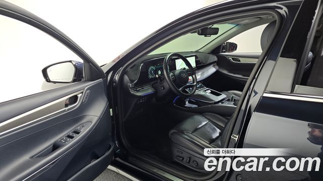 Hyundai Grandeur (IG) 3.0 LPi Exclusive 2021 — фото 10