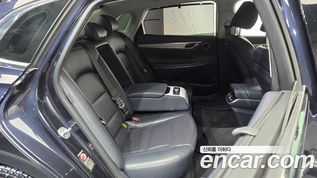 Hyundai Grandeur (IG) 3.0 LPi Exclusive 2021 — фото 11