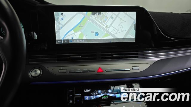 Hyundai Grandeur (IG) 3.0 LPi Exclusive 2021 — фото 12