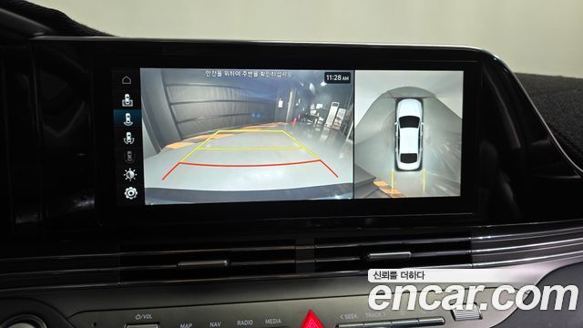 Hyundai Grandeur (IG) 3.0 LPi Exclusive 2021 — фото 14