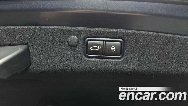 Hyundai Grandeur (IG) 3.0 LPi Exclusive 2021 — фото 16