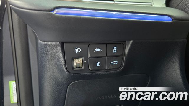 Hyundai Grandeur (IG) 3.0 LPi Exclusive 2021 — фото 19