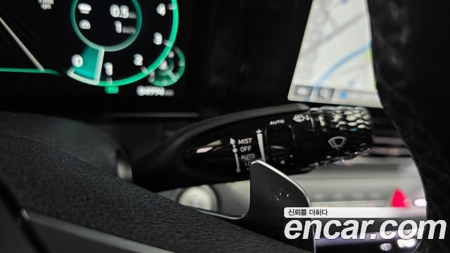Hyundai Grandeur (IG) 3.0 LPi Exclusive 2021 — фото 20
