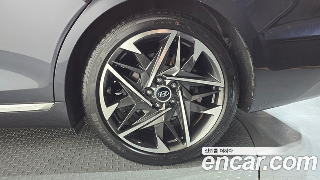 Hyundai Grandeur (IG) 3.0 LPi Exclusive 2021 — фото 21