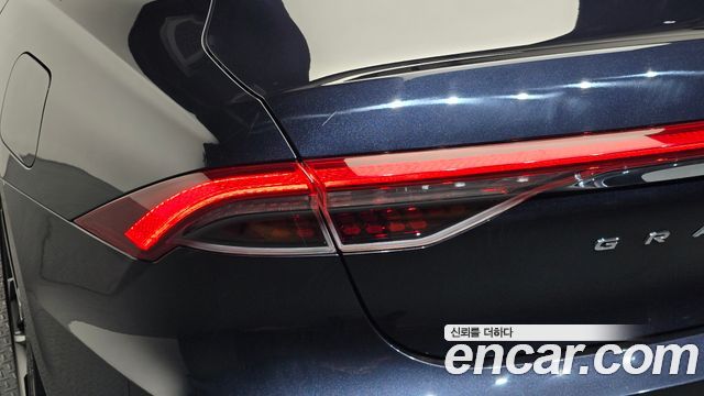 Hyundai Grandeur (IG) 3.0 LPi Exclusive 2021 — фото 23