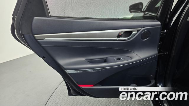 Hyundai Grandeur (IG) 3.0 LPi Exclusive 2021 — фото 25