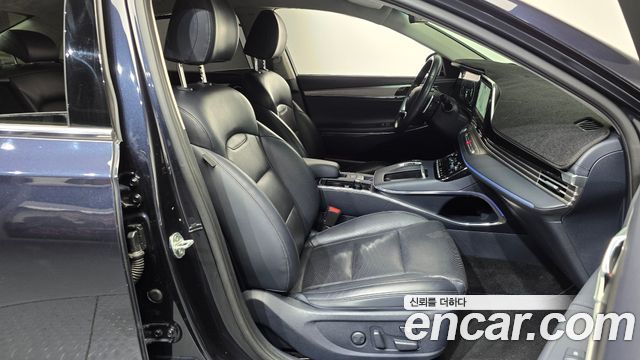 Hyundai Grandeur (IG) 3.0 LPi Exclusive 2021 — фото 26