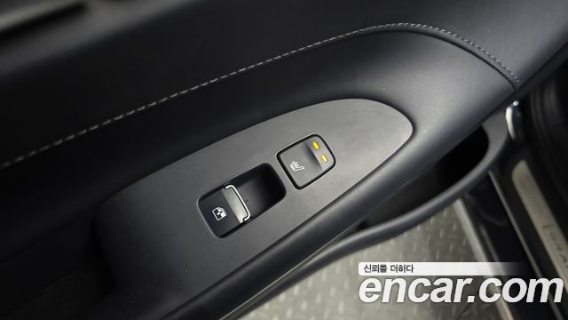 Hyundai Grandeur (IG) 3.0 LPi Exclusive 2021 — фото 27