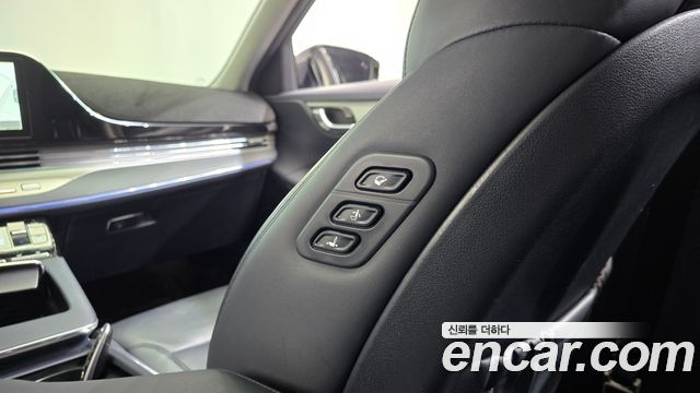 Hyundai Grandeur (IG) 3.0 LPi Exclusive 2021 — фото 28