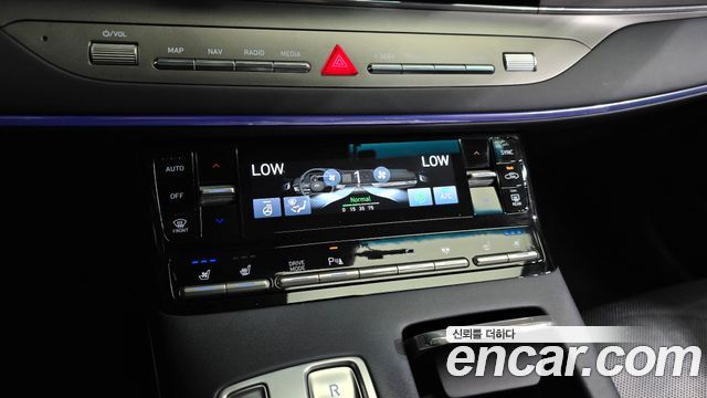 Hyundai Grandeur (IG) 3.0 LPi Exclusive 2021 — фото 31