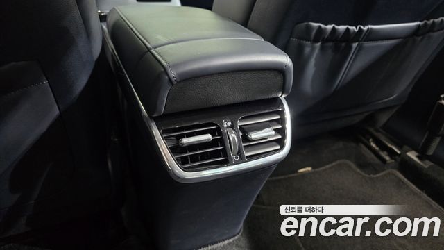 Hyundai Grandeur (IG) 3.0 LPi Exclusive 2021 — фото 33