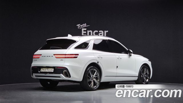 Genesis GV70 2.5T Gasoline AWD 2023 — фото 2