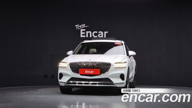 Genesis GV70 2.5T Gasoline AWD 2023 — фото 3