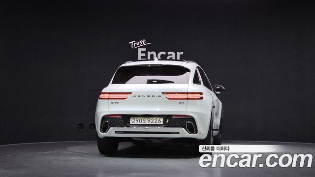 Genesis GV70 2.5T Gasoline AWD 2023 — фото 4