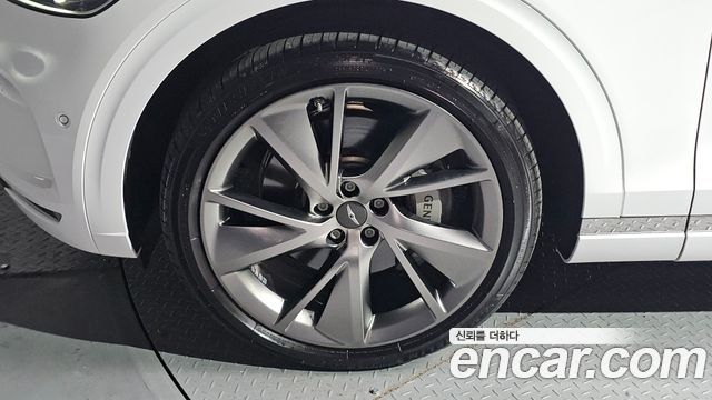 Genesis GV70 2.5T Gasoline AWD 2023 — фото 5