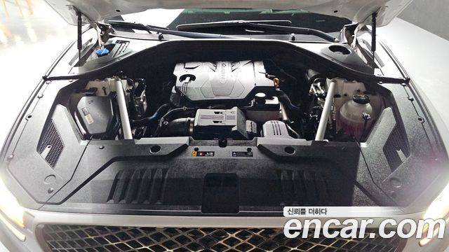 Genesis GV70 2.5T Gasoline AWD 2023 — фото 6