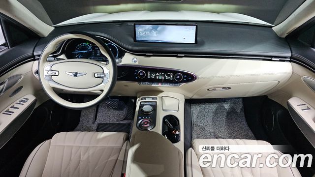 Genesis GV70 2.5T Gasoline AWD 2023 — фото 7
