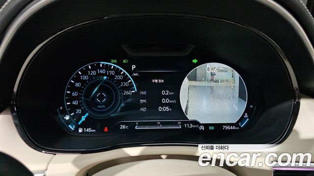 Genesis GV70 2.5T Gasoline AWD 2023 — фото 8