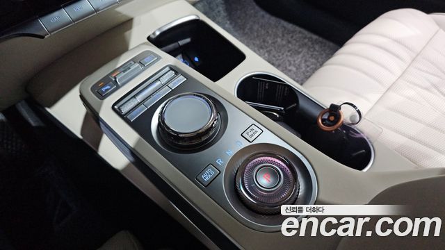 Genesis GV70 2.5T Gasoline AWD 2023 — фото 9