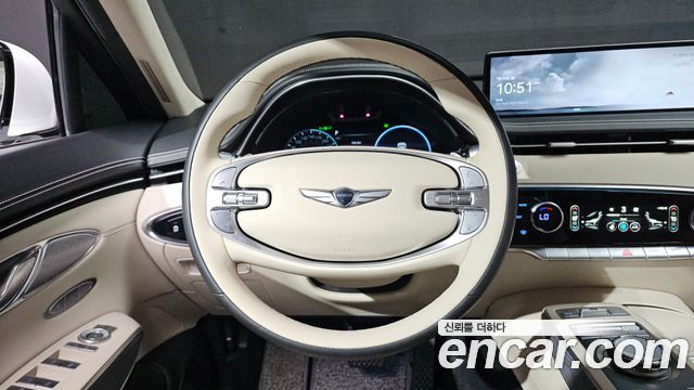 Genesis GV70 2.5T Gasoline AWD 2023 — фото 11