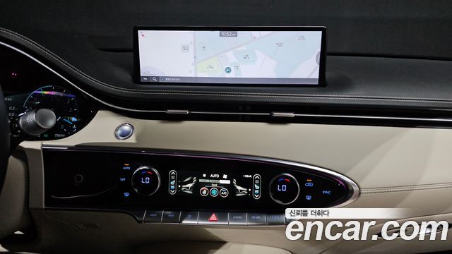 Genesis GV70 2.5T Gasoline AWD 2023 — фото 12