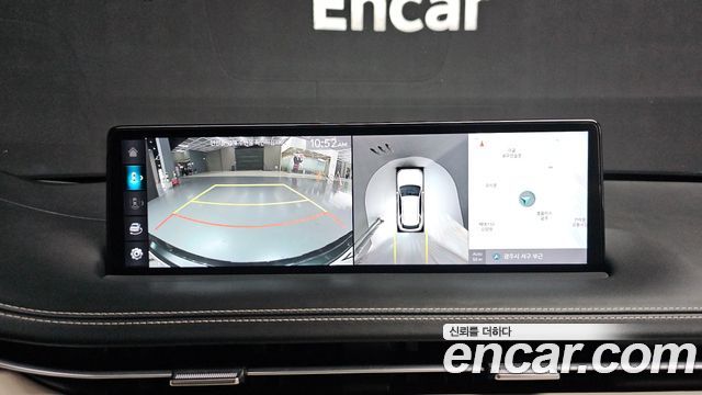 Genesis GV70 2.5T Gasoline AWD 2023 — фото 13