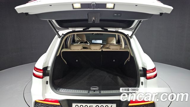 Genesis GV70 2.5T Gasoline AWD 2023 — фото 20